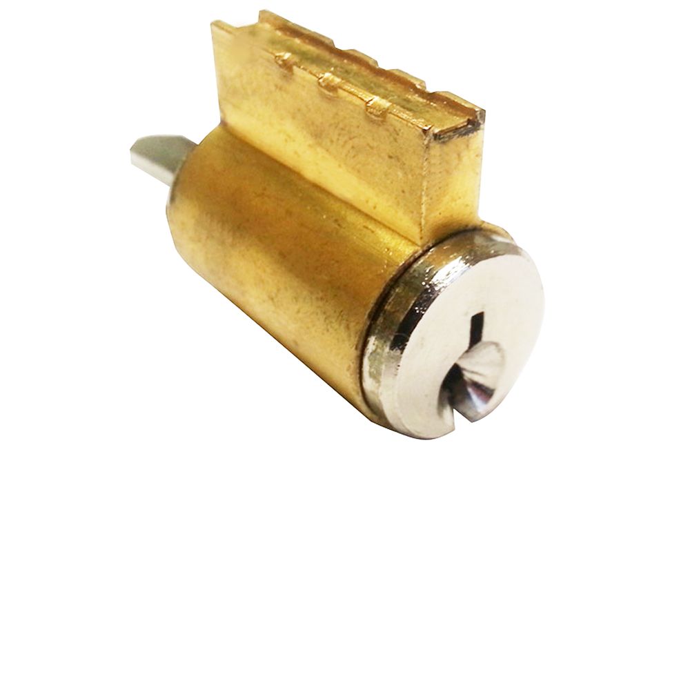 Yale Real Living AYRL2X6SCKA625 Lever Cylinder Keyed Alike with Schlage C Keyway US26 (625) Bright Chrome Finish Sparrow Supply