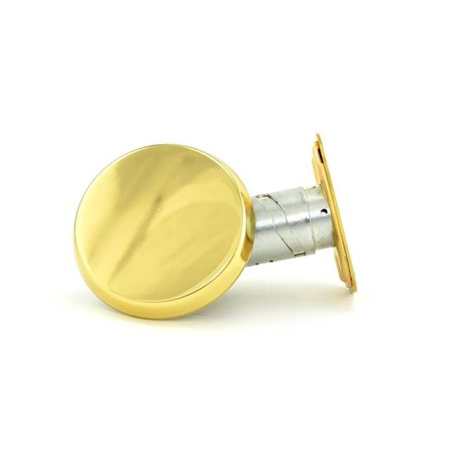 Schlage Commercial B581 Commercial Deadbolts - Polished Brass Sparrow Supply