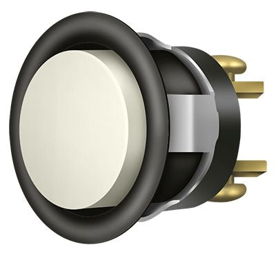 Deltana BBC20-RE Doorbells - Oil Rubbed Bronze Sparrow Supply
