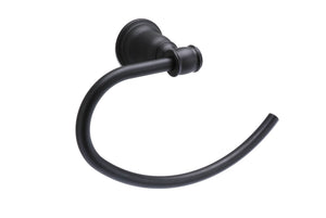 PAMEX BC10BL32 Towel Holders - Black Sparrow Supply