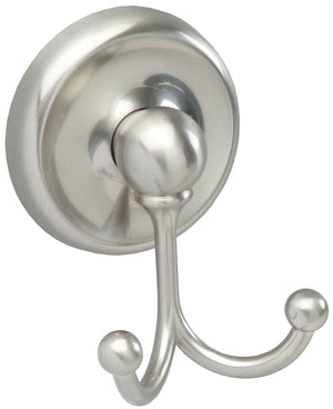 PAMEX BC6SN22 Towel and Robe Hooks - Satin Nickel Sparrow Supply