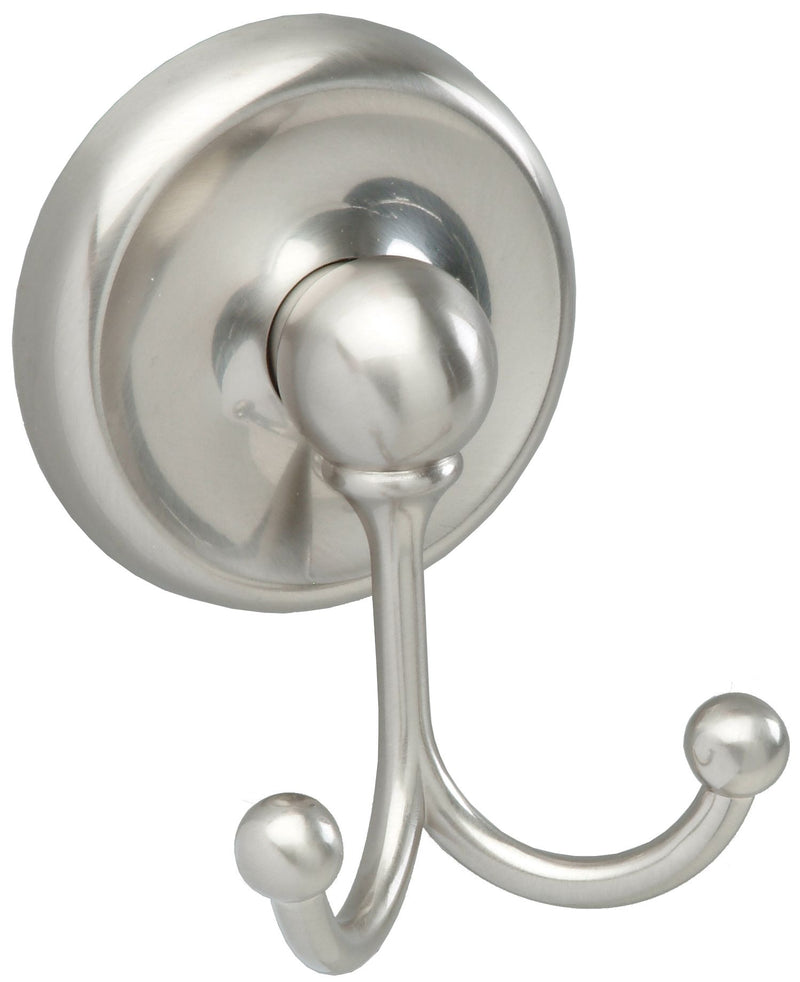 PAMEX BC6SN22 Towel and Robe Hooks - Satin Nickel Sparrow Supply