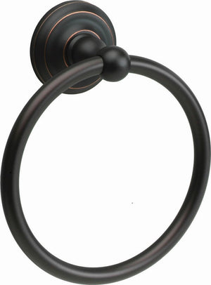 PAMEX BC7DB30 Towel Holders - Dark Bronze Sparrow Supply