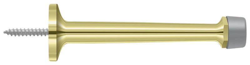 Deltana BDS425 Door Stops - Brass Sparrow Supply