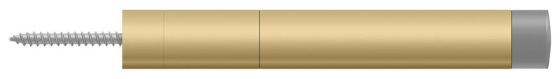 Deltana BDS450 Door Stops - Brass Sparrow Supply