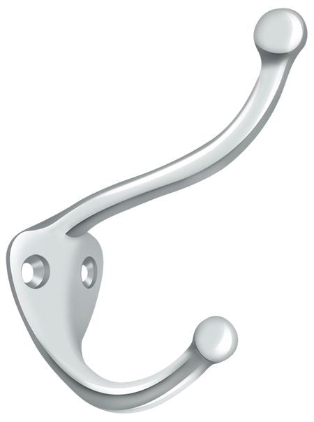 Deltana CAHH3U26 Coat Hooks Sparrow Supply