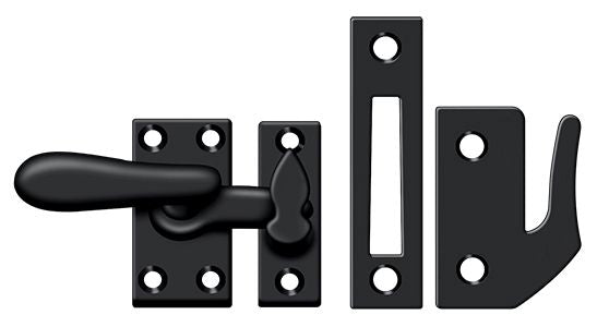 Deltana CF66U19 Window Casement Fasteners - Black Sparrow Supply