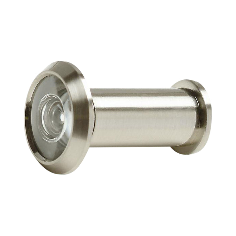 Pamex DD01180SN 180 Degree Door Viewer for 1-3/8" to 2-1/4" Door Satin Nickel Finish Sparrow Supply