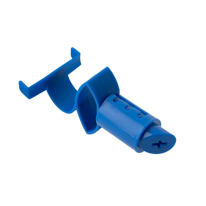 Pamex DD0430 The Blue Thing Temporary Door Latch Sparrow Supply