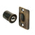 Pamex DD0530AB Adjustable Ball Catch Drive-In Style Antique Brass Finish Sparrow Supply