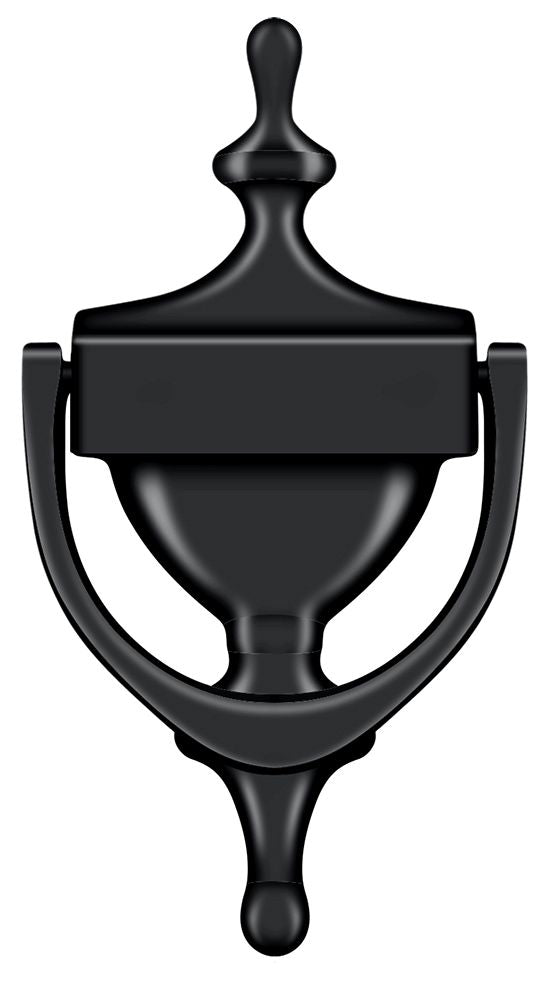 Deltana DK7356 Door Knockers - Black Sparrow Supply