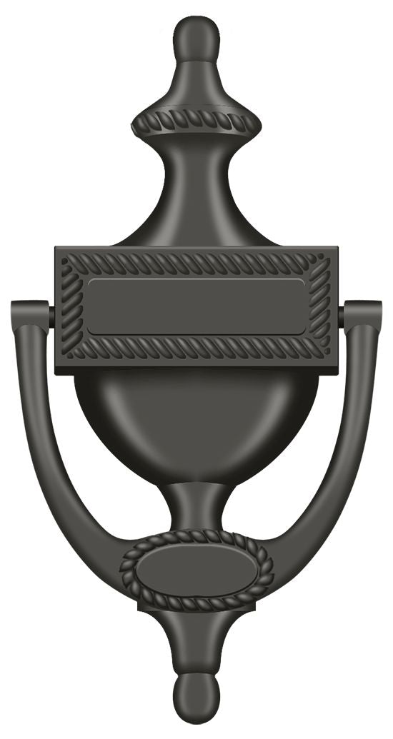 Deltana DKR75U10 Door Knockers - Oil Rubbed Bronze Sparrow Supply