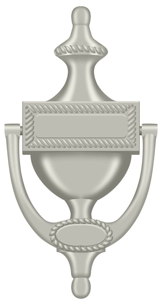 Deltana DKR75U15 Door Knockers - Satin Nickel Sparrow Supply
