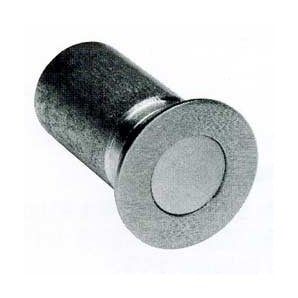 Ives Commercial DP Dust Proof Strikes - Satin Chrome Sparrow Supply