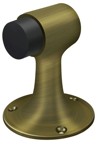 Deltana DSF3225 Door Stops - Antique Brass Sparrow Supply