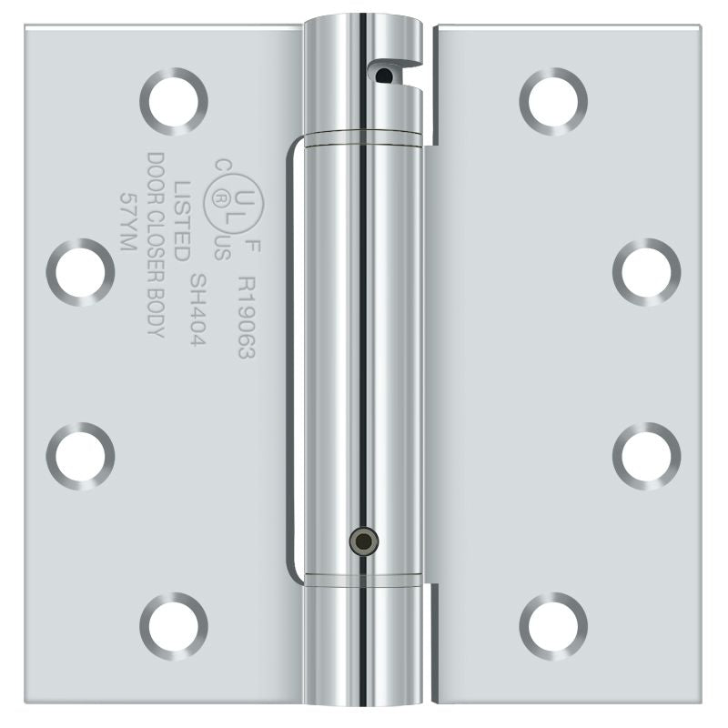 Deltana DSH45U26 Spring Hinges Sparrow Supply