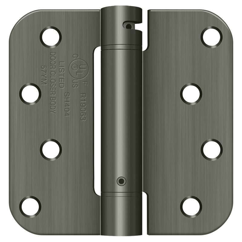 Deltana DSH4R515 Spring Hinges Sparrow Supply