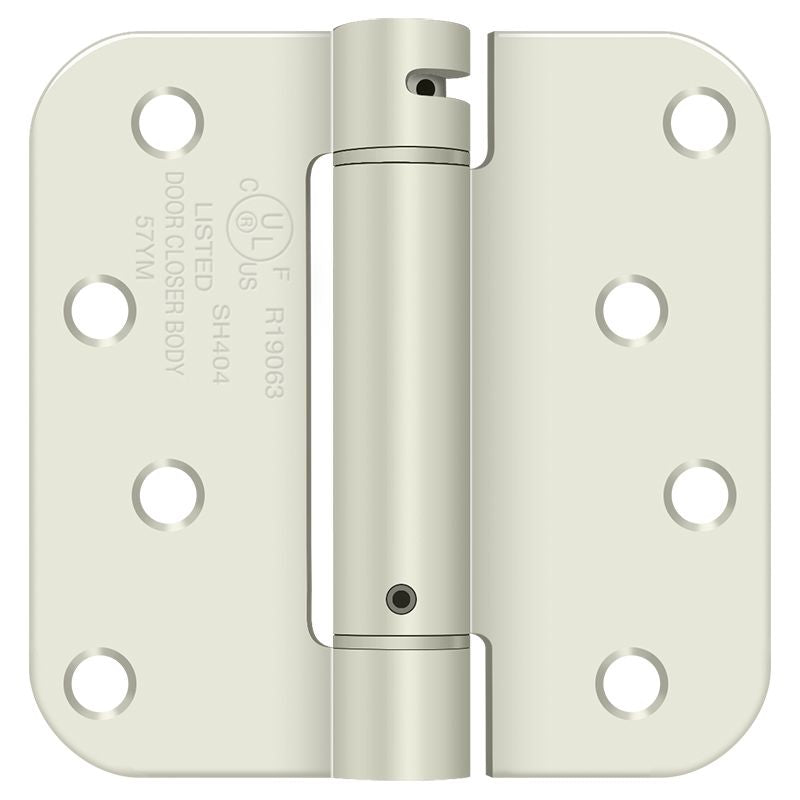Deltana DSH4R5US Spring Hinges Sparrow Supply