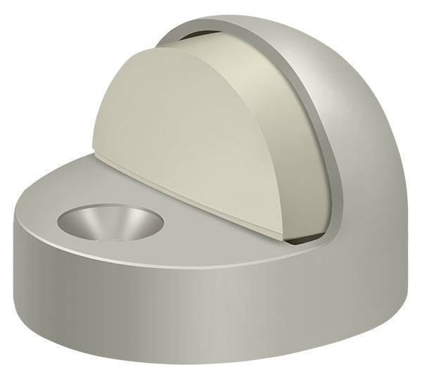 Deltana DSHP916 Door Stops - Satin Nickel Sparrow Supply