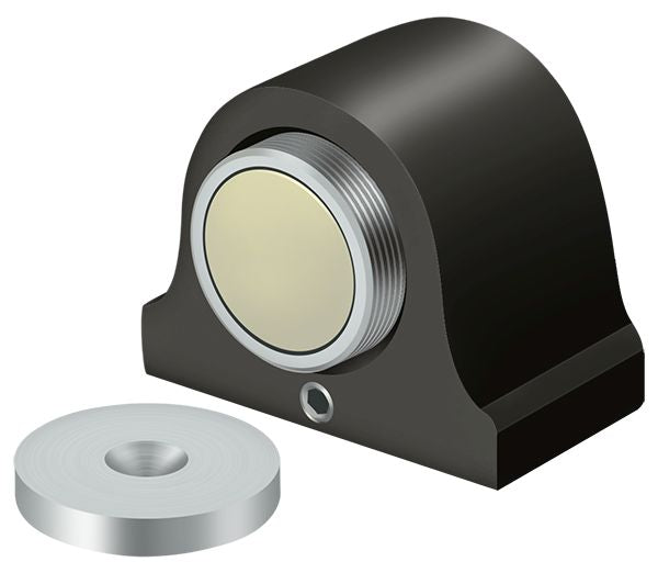 Deltana DSM125 Door Stops - Oil Rubbed Bronze Sparrow Supply