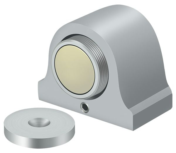 Deltana DSM125U Door Stops - Satin Chrome Sparrow Supply