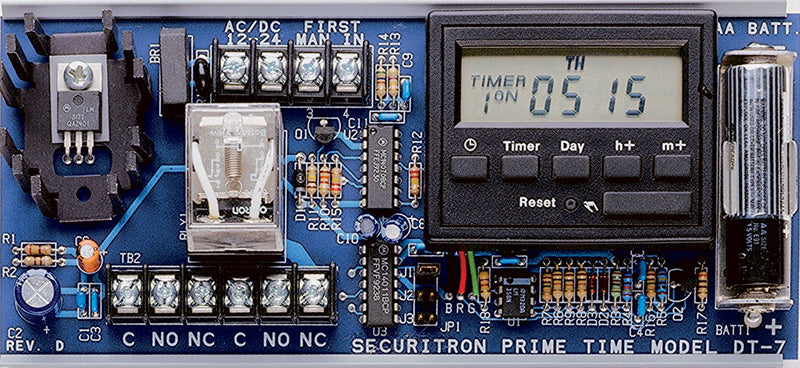 Securitron DT7 Sensors, Switches, Timers, etc Sparrow Supply