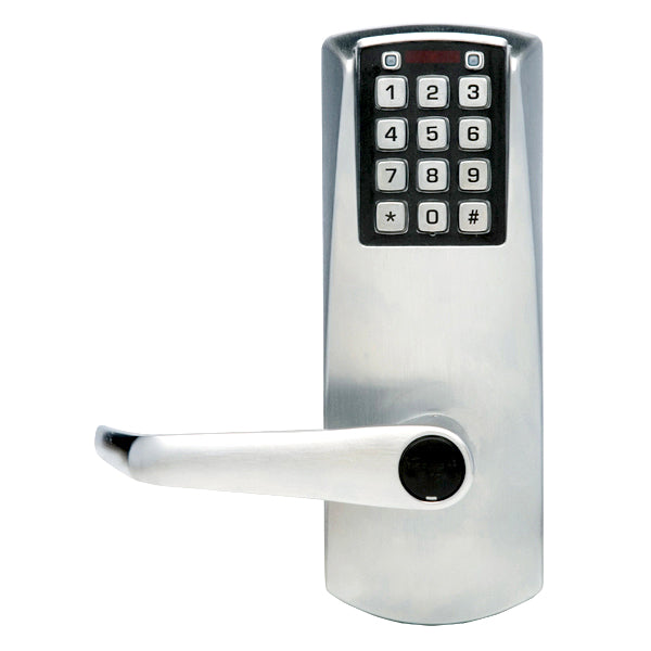 Simplex E2031XSL Lever - Satin Brass Sparrow Supply