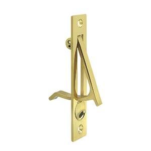 Deltana EP475 Edge Pulls - Brass Sparrow Supply
