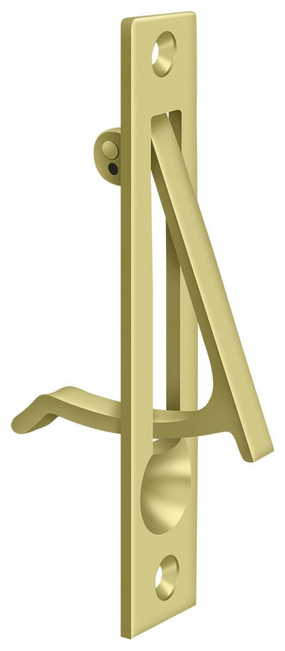 Deltana EP475 Edge Pulls - Brass Sparrow Supply
