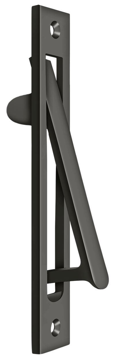 Deltana EP Edge Pulls - Satin Bronze Sparrow Supply