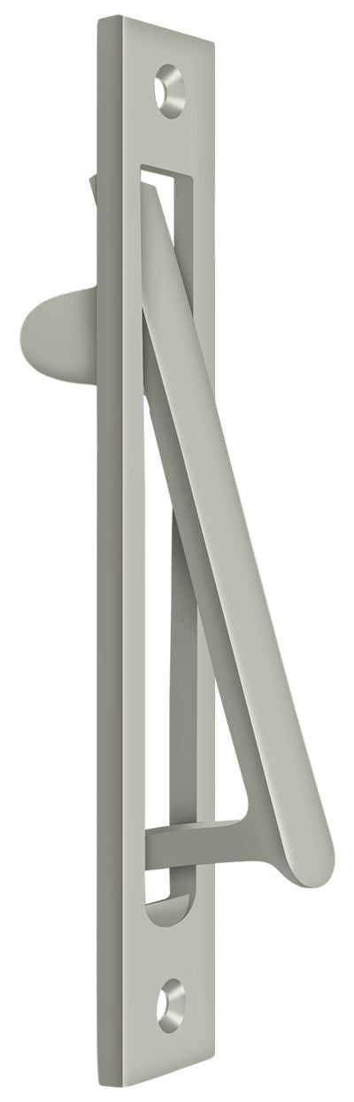 Deltana EP Edge Pulls - Satin Bronze Sparrow Supply