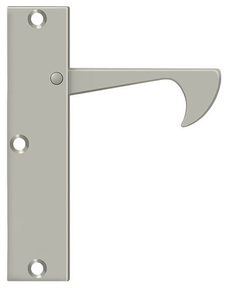 Deltana EPT425 Edge Pulls - Satin Nickel Sparrow Supply