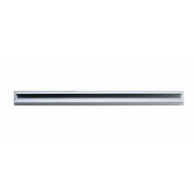 Ives Commercial FL2028 Door Closer - Aluminum Sparrow Supply
