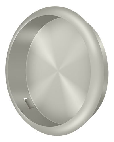 Deltana FP221 Flush Pulls - Satin Nickel Sparrow Supply