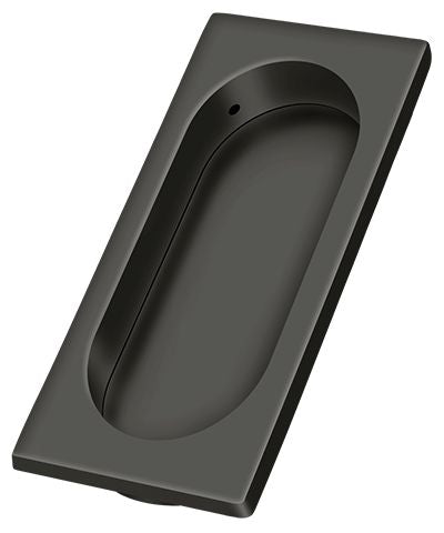 Deltana FP4134 Flush Pulls - Oil Rubbed Bronze Sparrow Supply