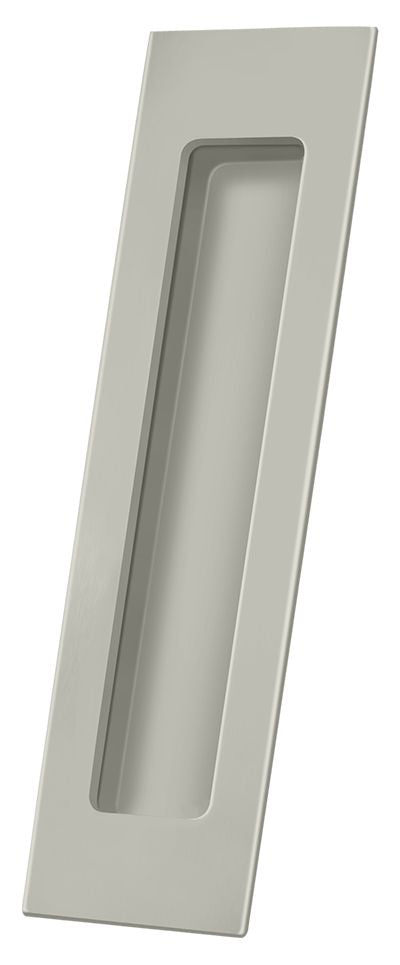 Deltana FP7178 Flush Pulls - Satin Nickel Sparrow Supply