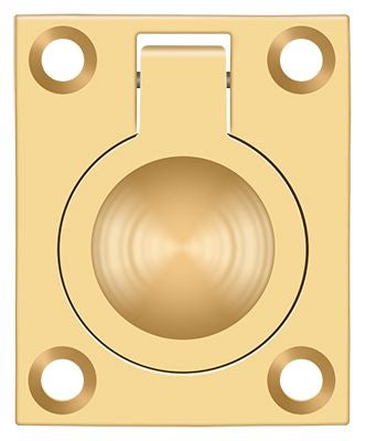 Deltana FRP175 Pulls - Brass Sparrow Supply