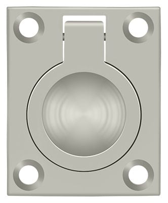 Deltana FRP175 Pulls - Satin Nickel Sparrow Supply