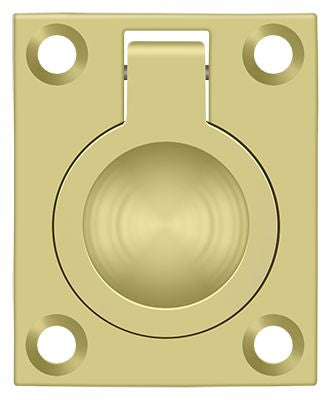 Deltana FRP175 Pulls - Brass Sparrow Supply