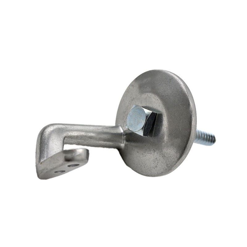 Ives Commercial HB159 Handrail Brackets - Aluminum Sparrow Supply