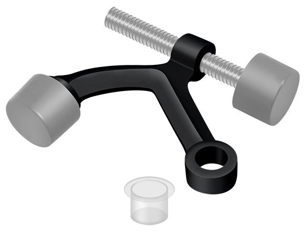 Deltana HP70U19 Door Stops - Black Sparrow Supply