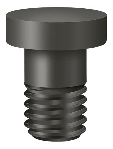 Deltana HPSS70U1 Hinge Pins and Finials - Oil Rubbed Bronze Sparrow Supply