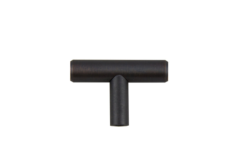 Pride Industrial K10210 Cabinet Knobs - Oil Rubbed Bronze Sparrow Supply