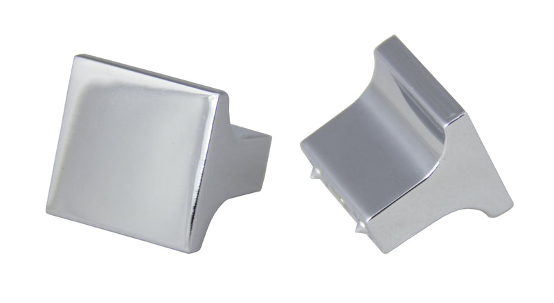 Pride Industrial K83125 Cabinet Knobs - Polished Chrome Sparrow Supply