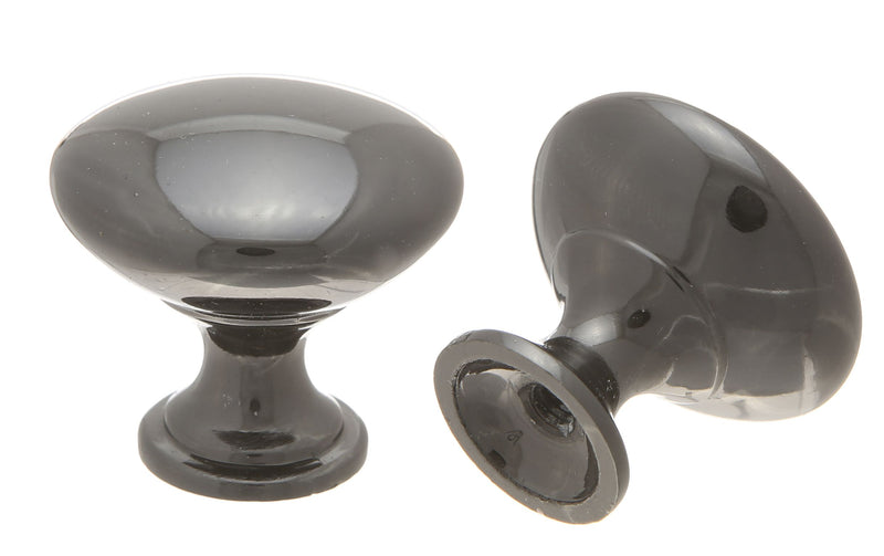 Pride Industrial K910 Cabinet Knobs - Black Sparrow Supply