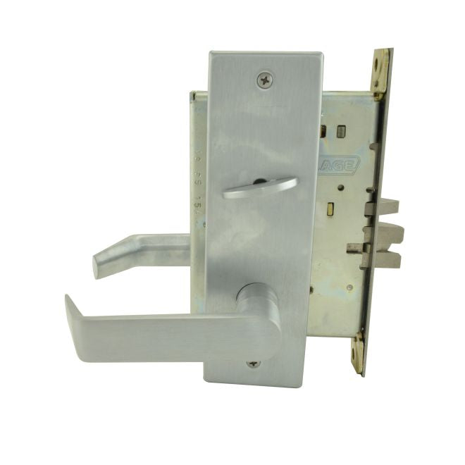 Schlage Commercial L9453P06 Mortise Locksets - Satin Chrome Sparrow Supply