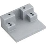 Ives MB2P Mounting Bracket Stop Widths Up to 2-1/2" Prime Coat Finish Sparrow Supply