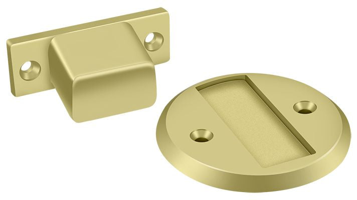 Deltana MDHF25U3 Stops and Holders - Brass Sparrow Supply