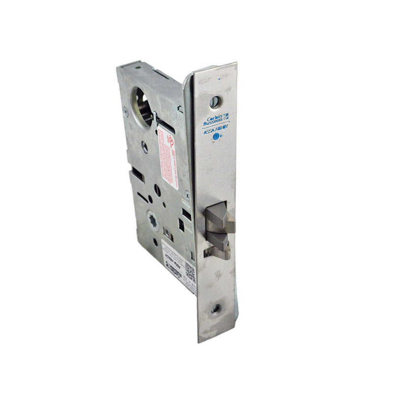 Corbin Russwin ML2055LL Mortise Locksets - Satin Stainless Sparrow Supply