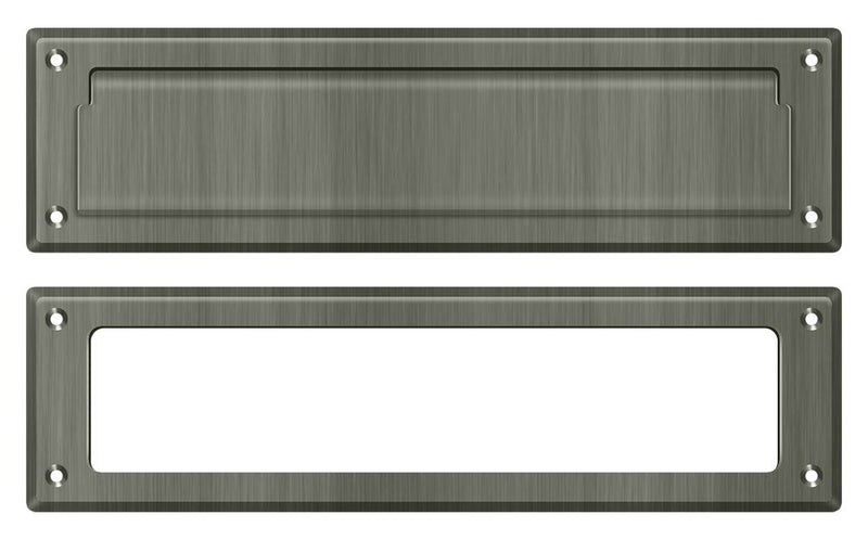 Deltana MS211 Mail Slots Sparrow Supply